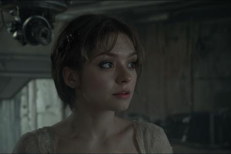 Daniela Denby-Ashe