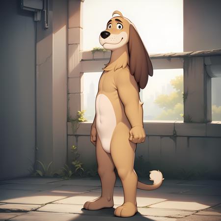Dukey [  Johnny Test ]
