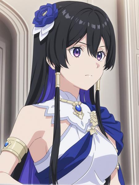 [Illustrious]ティナーシャ(Tinasha)-Unnamed Memory