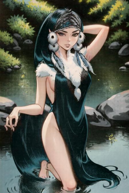 Elfquests - Winnowill