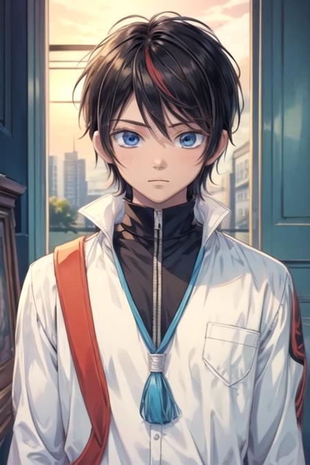 Kazuki Kohori / Lovely Complex