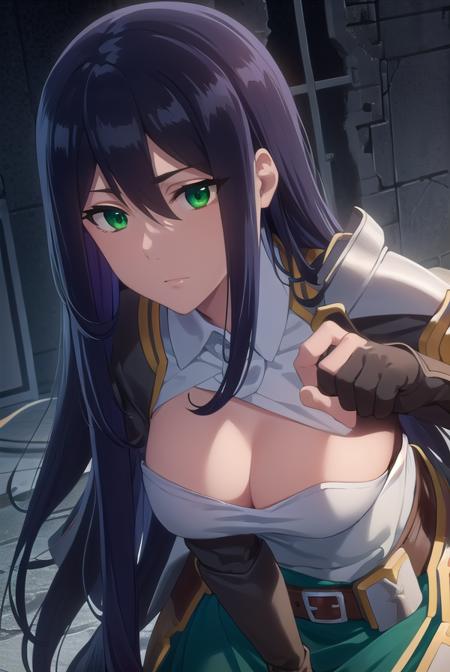 Theodora Dephilo (テオドラ・ディフイーロ) - Banished From The Hero's Party, I Decided To Live A Quiet Life In The Countryside (Shin no Nakama ja Nai to Yuusha no Party wo Oidasareta node, Henkyou de Slow Life suru Koto ni Shimashita) (真の仲間じゃないと勇者のパーティーを追い出されたので、辺境でス