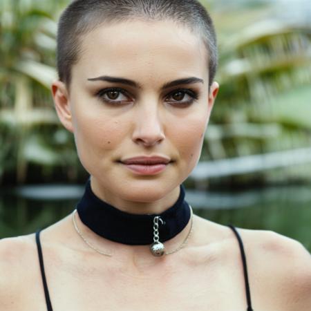 Natalie Portman (SDXL + FLUX)