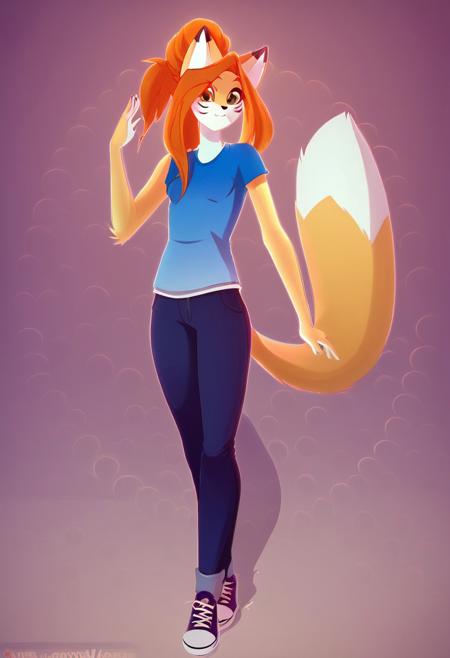 Eipril [Animation/Art] Style (Pony Version)
