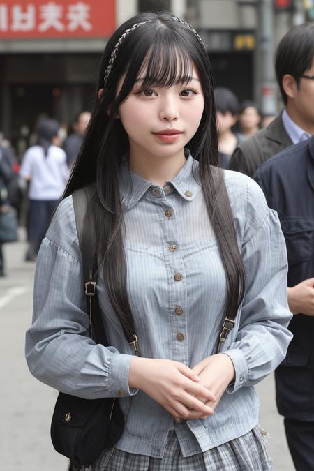 Reira Ise (伊勢鈴蘭)