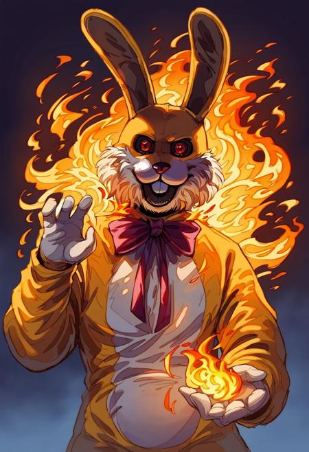 Lucky the Rabbit | Dark Deception