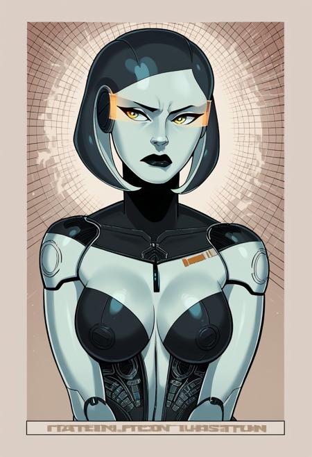 EDI (Mass Effect) [PDXL]