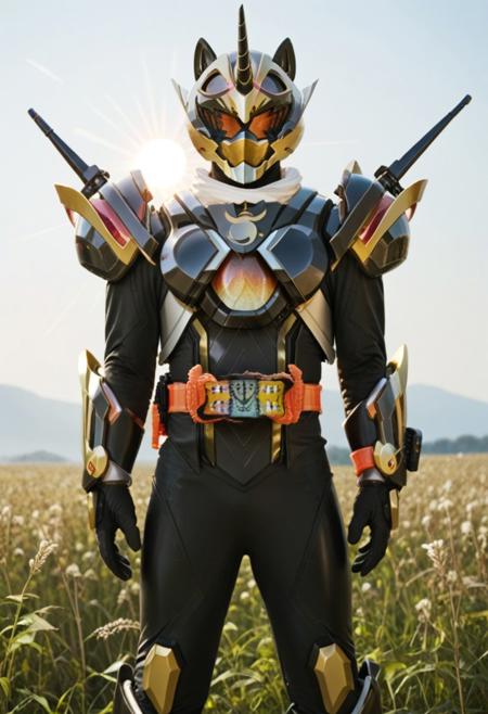 Kamen Rider LoRA [Type GOTCHARD, Pony Style]