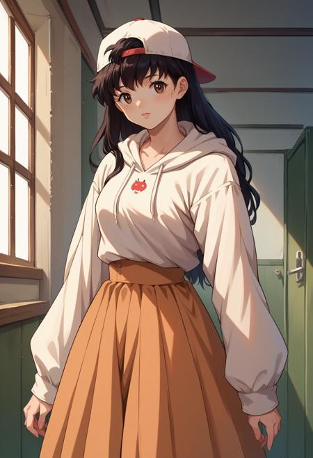 Kagome Higurashi (Inuyasha) - Lora Pony SDXL | SD 1.5