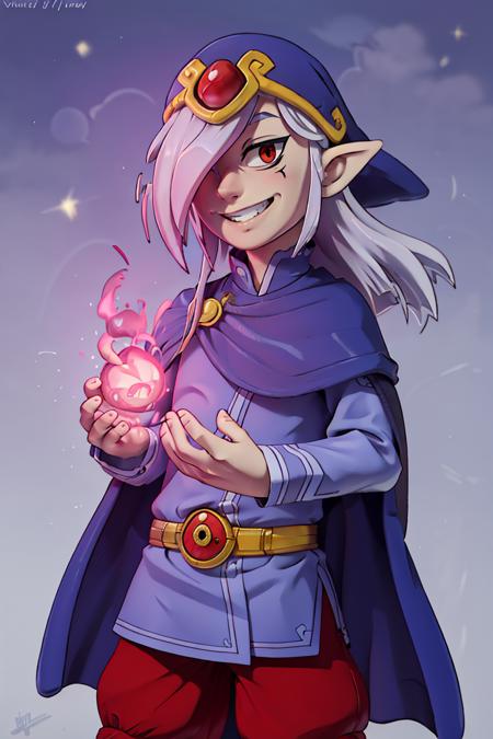 Vaati (The Legend Of Zelda: Minish Cap)