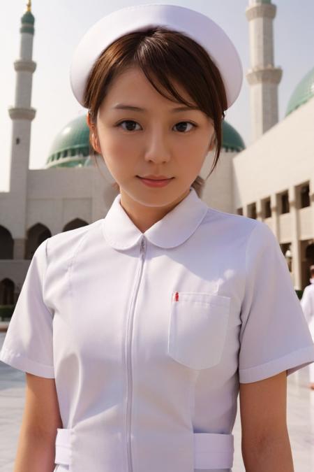Are you Ms. Masami Nagasawa，是长泽雅美小姐吗？for SDXL&PONY