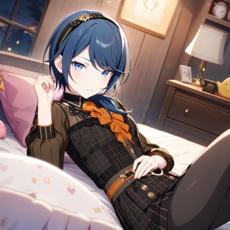 Melty Orange (Hoshino Ichika) / Project SEKAI版本v1.0 (ID: 1141735)