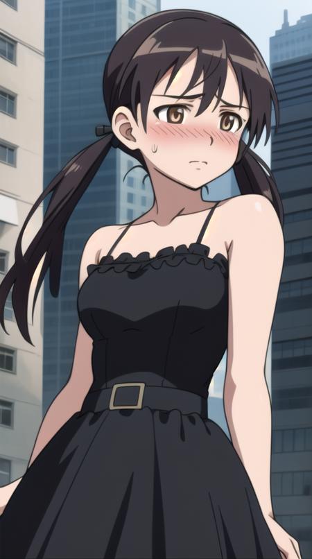 Strike Witches 501st: Gertrud Barkhorn