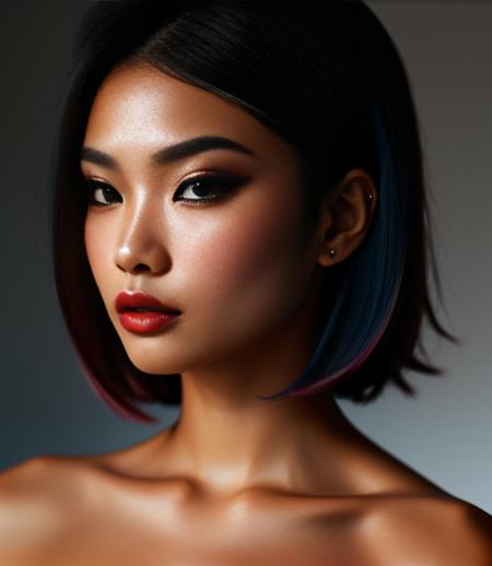 A Touch of Color
