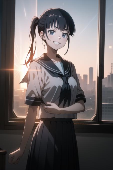 Kunizuka Yayoi 六合塚 弥生 / Psycho-Pass サイコパス