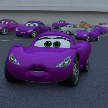Holly (Cars)