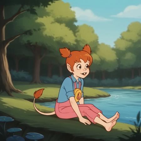 lucy little The littles