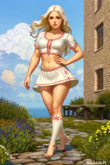 [Style] by Stepan Gilev版本v1.0 (ID: 18780)