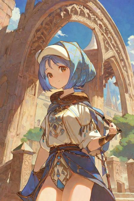 Anime Illust Diffusion XL模型全风格Tag测试文档丨Anime Illust Diffusion XL Style Prompt Test
