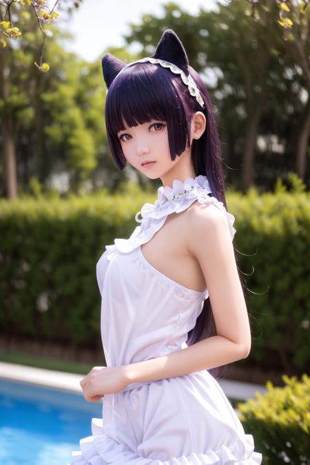 Gokou Ruri COS