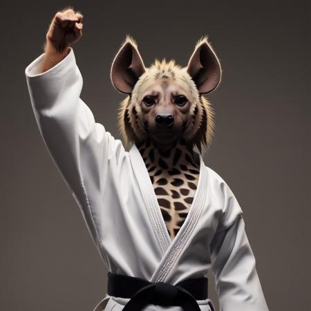 black belt