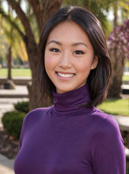 Evelyn Lin - Pornstar SDXL ??