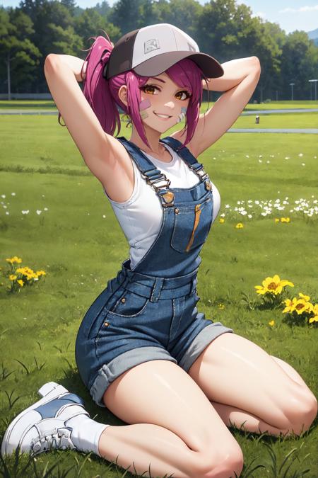 Leah (Airisubaka | EIton) | LoCon