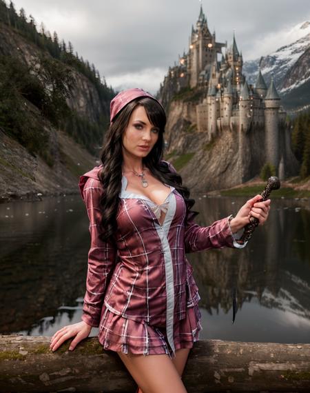 Alektra Blue Pornstar LORA ?