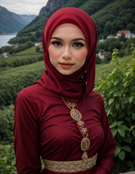 Iman Troye | Artis Malaysia