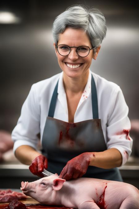 Sandrine Rousseau (French Politician)