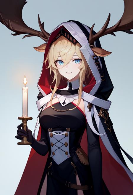 [PonyV6 XL] Viviana | Arknights版本v1.0 (ID: 350359)