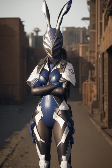 The First Descendant- ♀ Game Character ♀