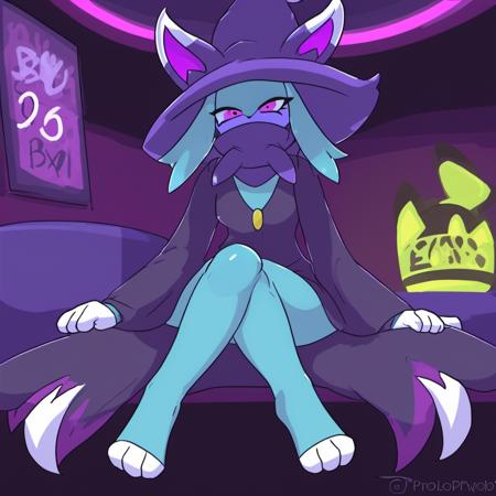 Katress (Palworld) - [Pony/Illustrious/SDXL]