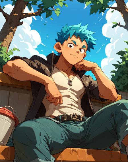 Okulian (Character)