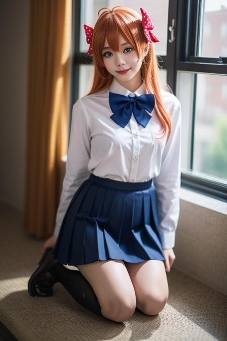 佐仓千代 sakura chiyo 校服 school unifrom