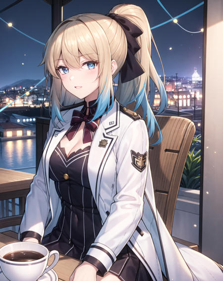 Lyudmila Counter side版本v1.0 (ID: 66765)