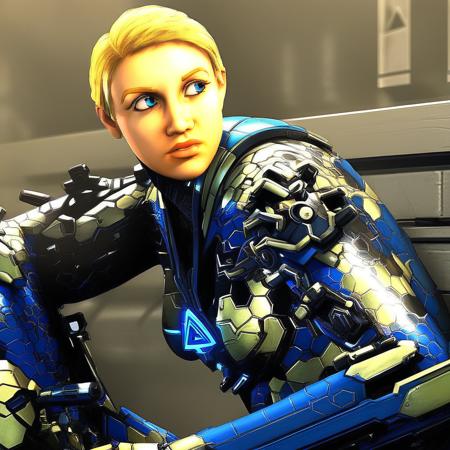 Zofia 'Soph' Blazkowicz (Wolfenstein)