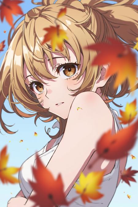 [FLUX LoRa] Chimitsu / 致密/ 緻密  Style  （With & Without TE Ver）