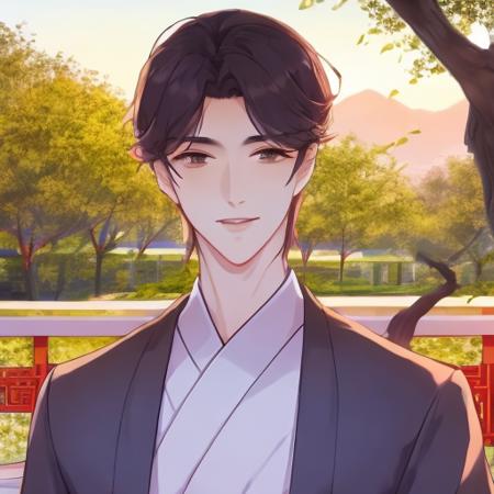 古风男孩:gufeng_boy1.0