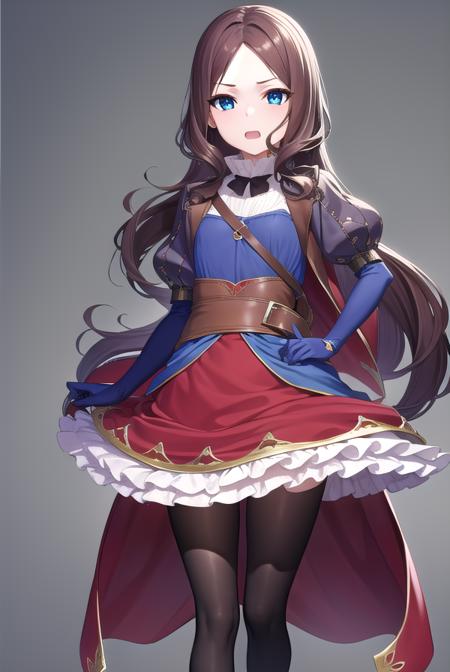 Leonardo Da Vinci (Rider) - Fate Grand Order