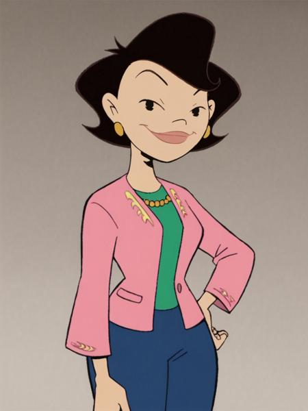 Susan Long (American Dragon)