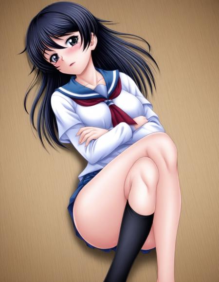 MIZUKI_DOUJIN_STYLE_PONYXL