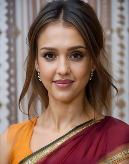 Jessica Alba