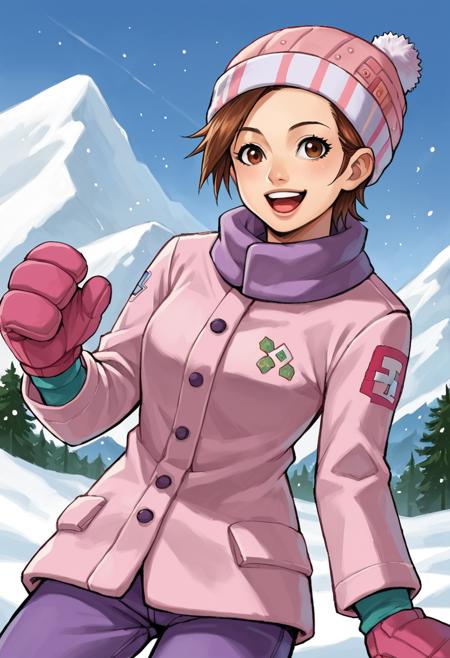 Akari Hayami (Wave Race/1080)版本Pony (ID: 655697)