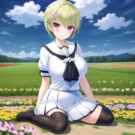 Nomura Miki 野村 美希 (Summer Pockets)