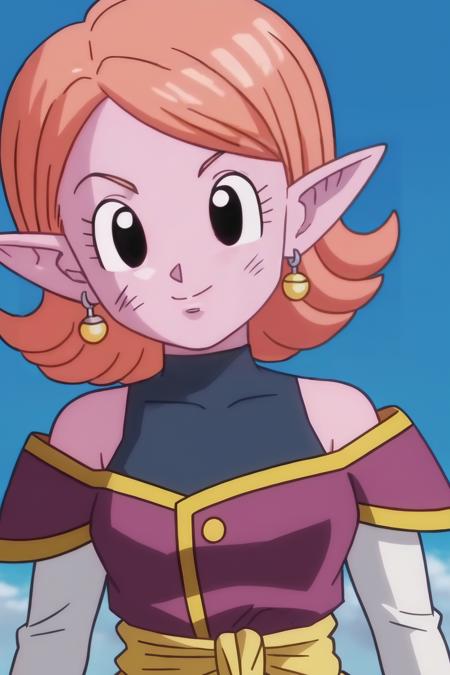 Chronoa / クロノア - Dragon Ball版本Pony v1.0 (ID: 1068005)