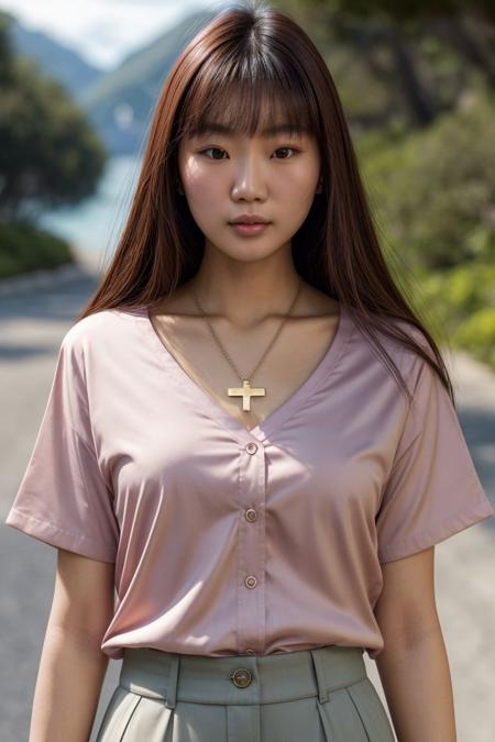 Kawaii Goddess: Gendis