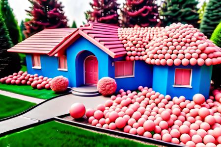 Ball Pit Style