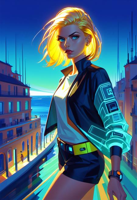 CyberLight (SDXL)
