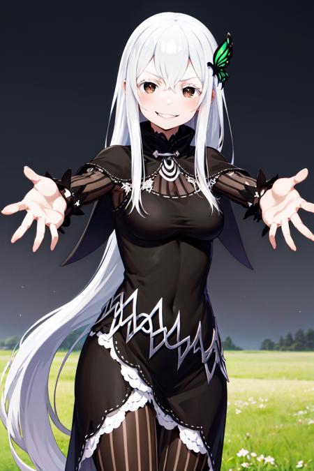 Echidna エキドナ/ Re:Zero